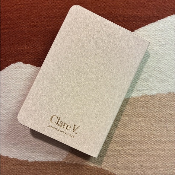 Clare V Notebooks - Picture 10 of 15